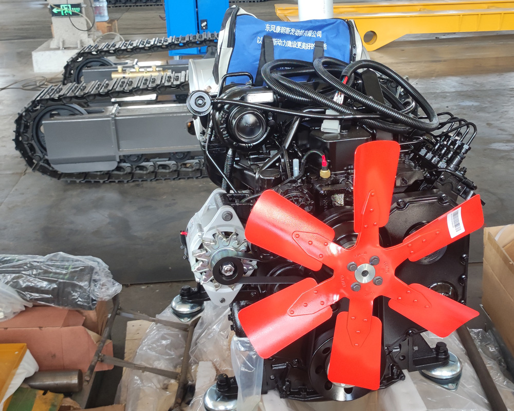 Un même puissance suffit-elle pour remplacer directement un moteur diesel ?