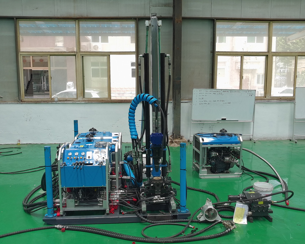 Structure modulaire de la CR1000P