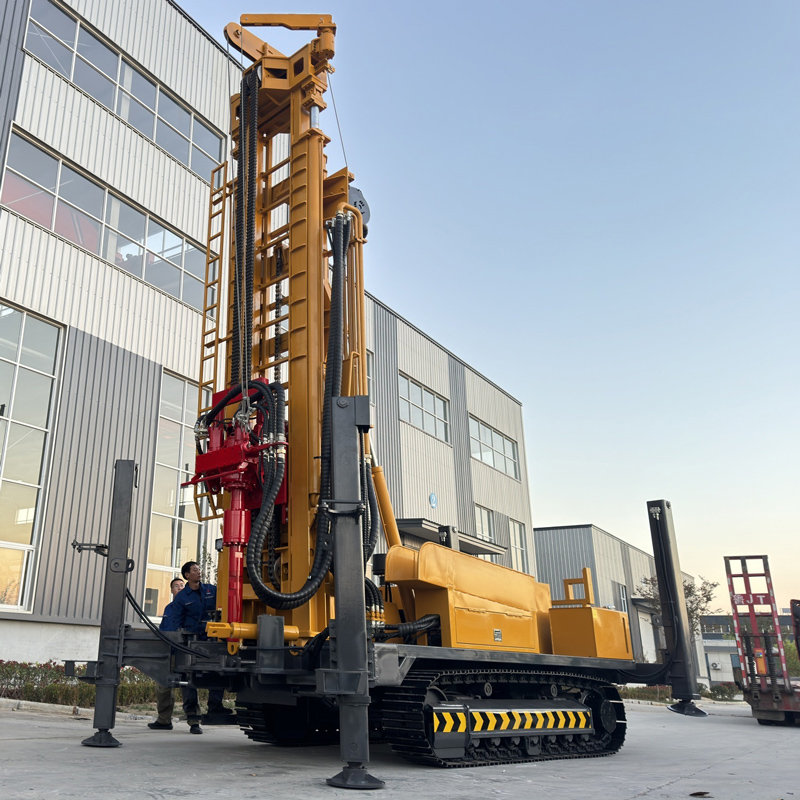 WR1000S Configuration avec force de levage de 52 T et couple de 26 000 N·m