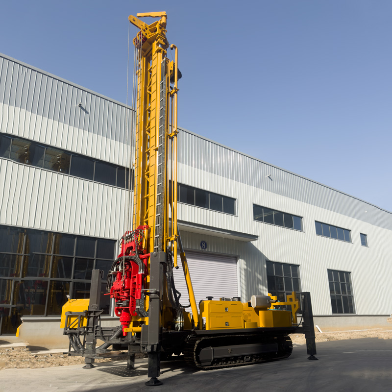 WR1500S Foreuse de puits d