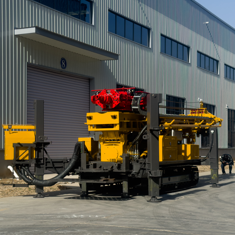 WR1500S Foreuse de puits d