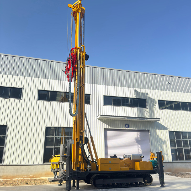 WR1500S Foreuse de puits d