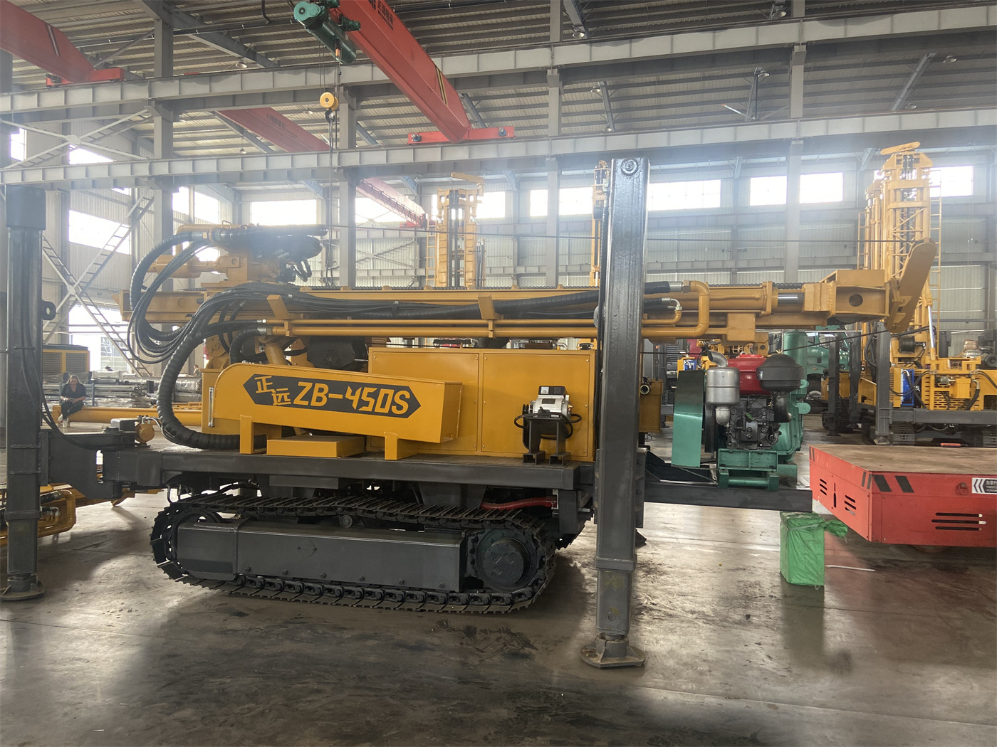 Lors de l'achat du système d'échantillonnage cyclonique trois-en-un WR600RC-CS3, que faut-il vérifier auprès du fabricant concernant la précision de division des échantillons et la gestion de la contamination ?