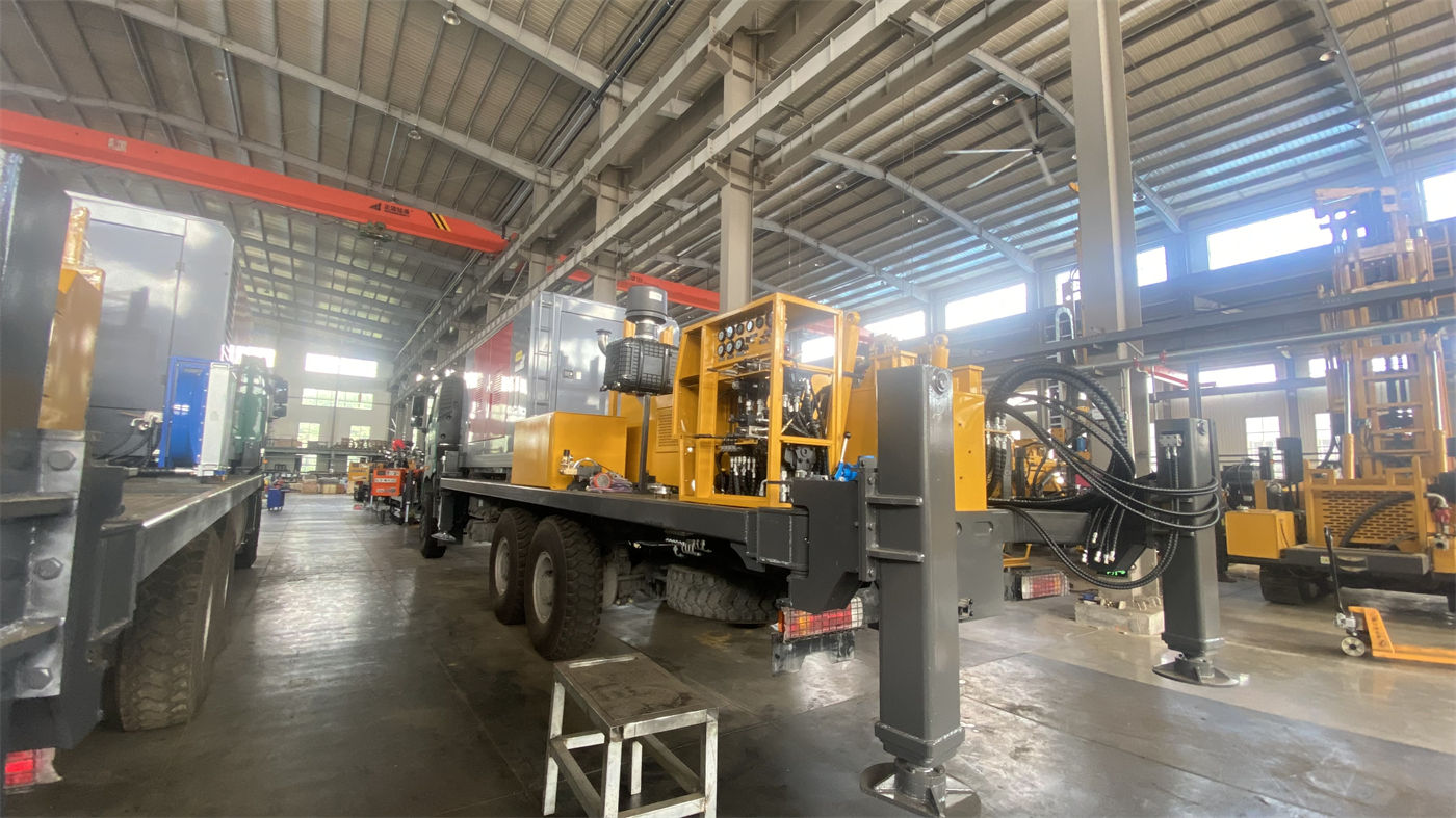 Une profondeur de forage de 600 m ne signifie pas que chaque puits doit atteindre 600 m