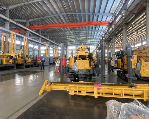 Achat d'une foreuse de puits d'eau : quels impacts des marques et configurations de puissance des mo
