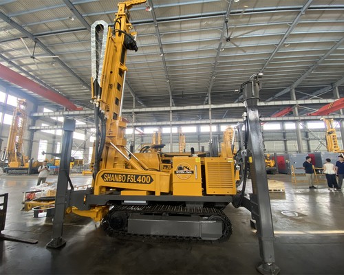 Déterminer si le WR400RC doit être équipé d'un échantillonnage de cuttings ou d'une carotte continue